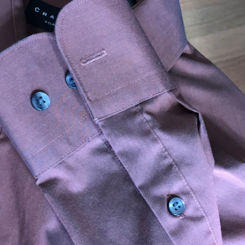 Crazy Horse Dress Shirt - Picture 5 of 6